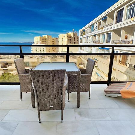 Skol 508 West Facing Duplex Apartment With Amazing Sea Views Марбелья Екстер'єр фото
