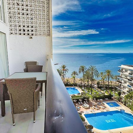 Skol 508 West Facing Duplex Apartment With Amazing Sea Views Марбелья Екстер'єр фото