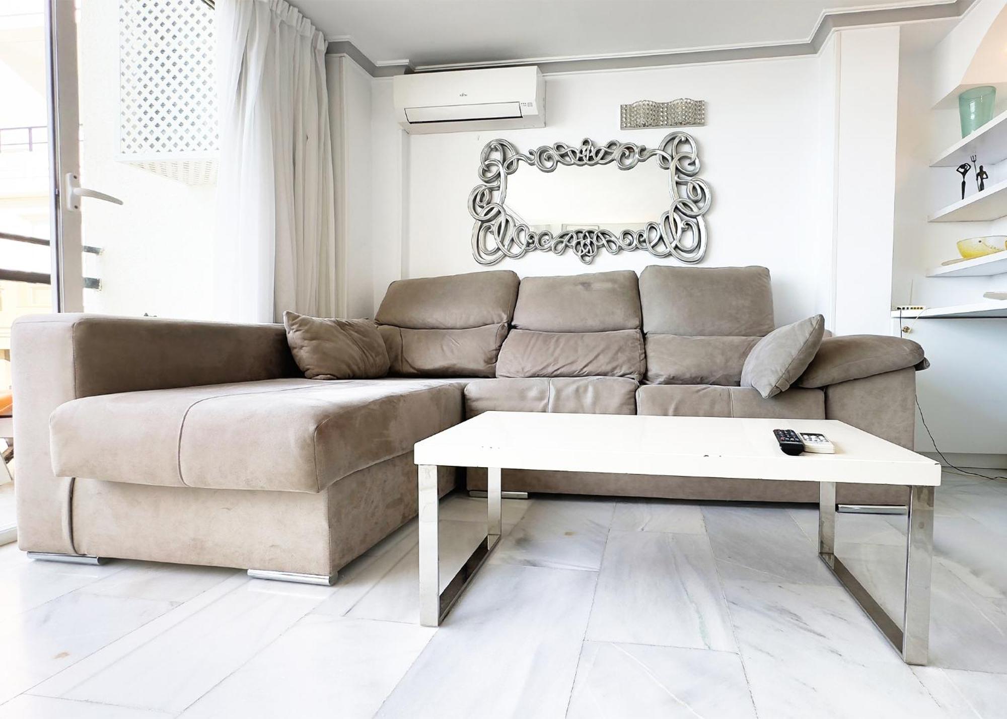 Skol 508 West Facing Duplex Apartment With Amazing Sea Views Марбелья Екстер'єр фото