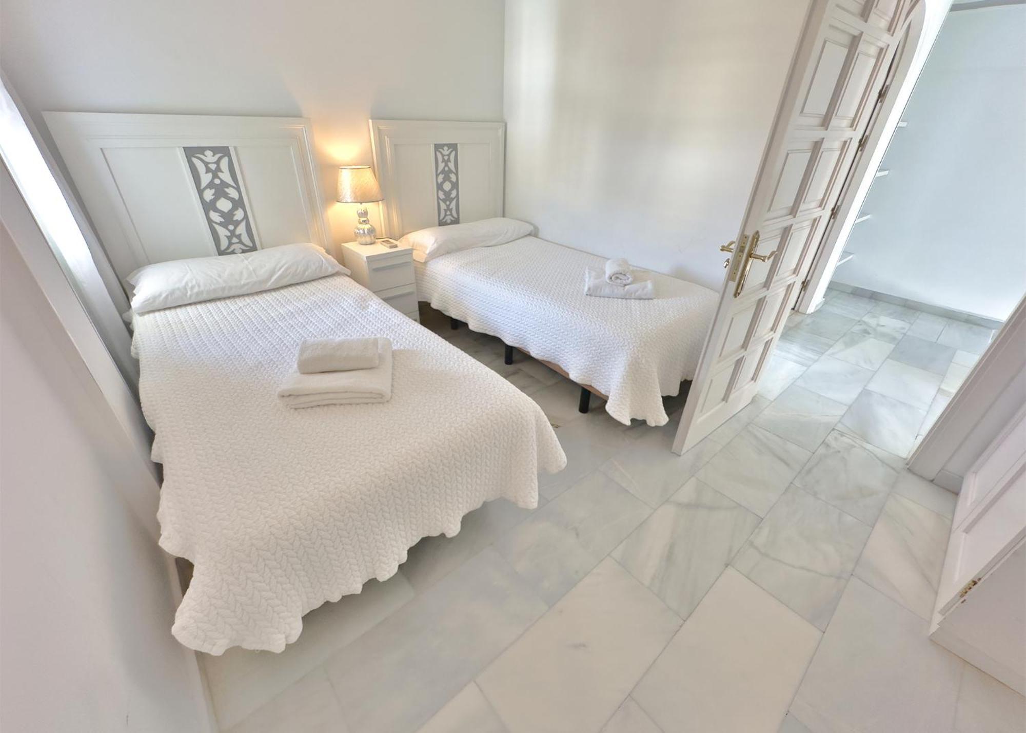Skol 508 West Facing Duplex Apartment With Amazing Sea Views Марбелья Екстер'єр фото