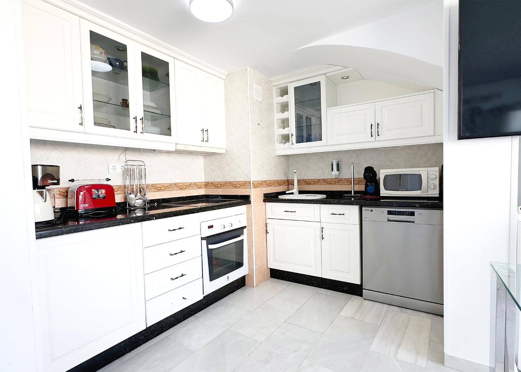 Skol 508 West Facing Duplex Apartment With Amazing Sea Views Марбелья Екстер'єр фото