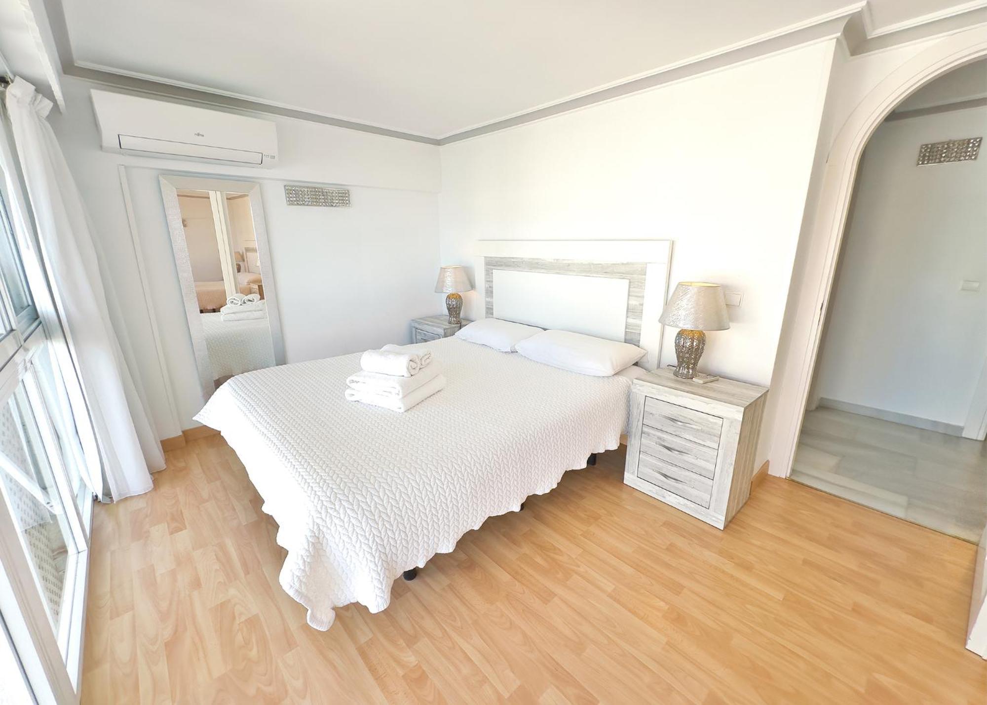 Skol 508 West Facing Duplex Apartment With Amazing Sea Views Марбелья Екстер'єр фото
