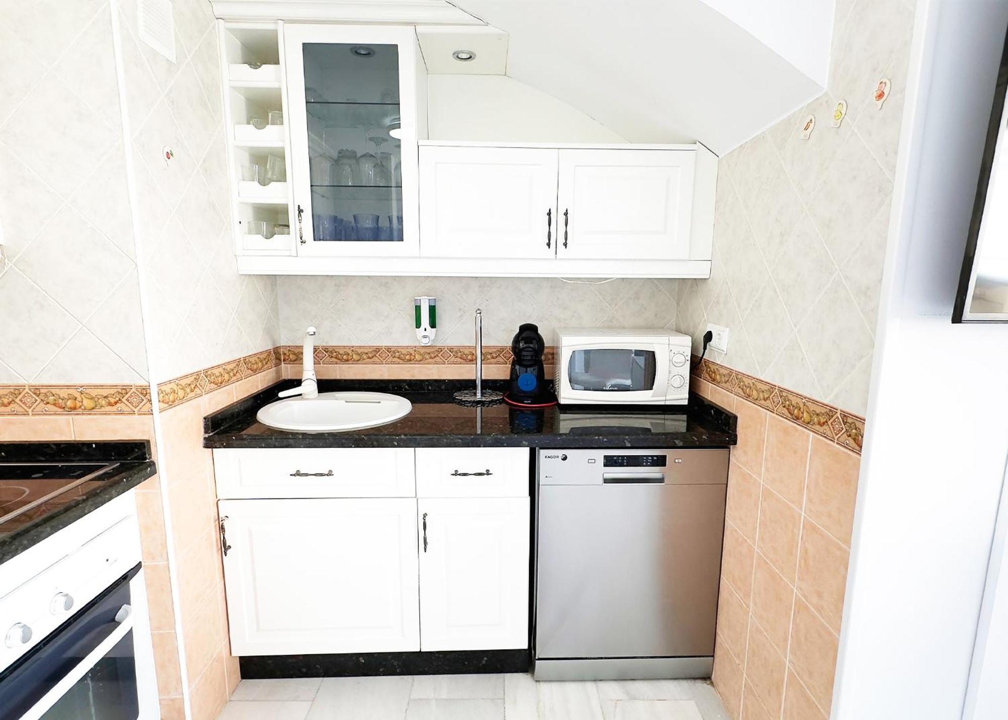 Skol 508 West Facing Duplex Apartment With Amazing Sea Views Марбелья Екстер'єр фото